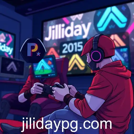 Gaming in 2025: The Rise of Jiliday