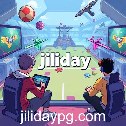 The Rise of Jiliday: Gaming in 2025