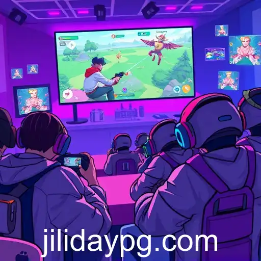 Jiliday: A New Era in Online Gaming