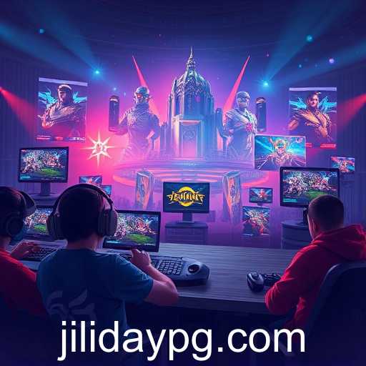 Gaming in a Connected World: Jiliday's Rise