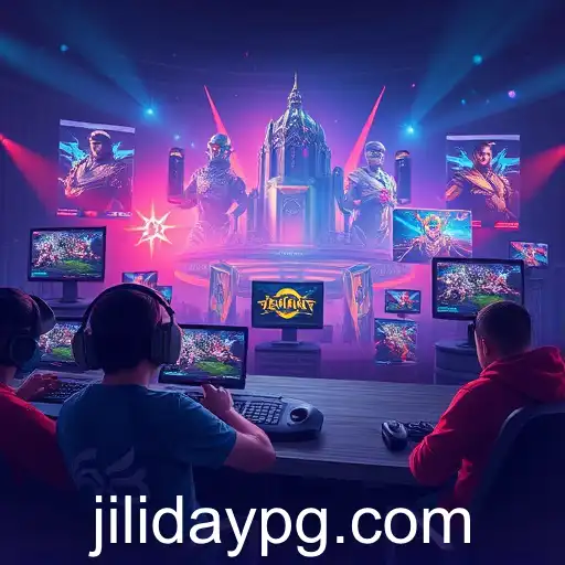 Gaming in a Connected World: Jiliday's Rise