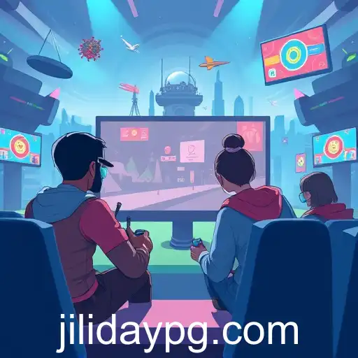 Jiliday Celebrates a Virtual Revival