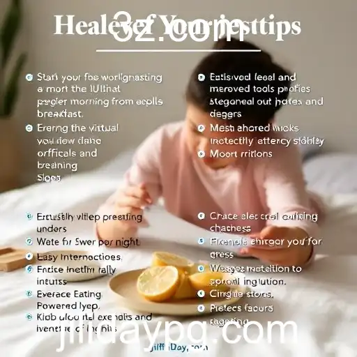 Unlocking Wellness: Lifestyle Tips for a Healthier You