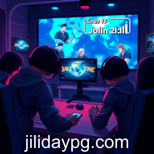 Jiliday Revolutionizes Online Gaming Landscape